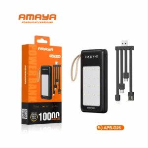 APB-D26 Power Bank