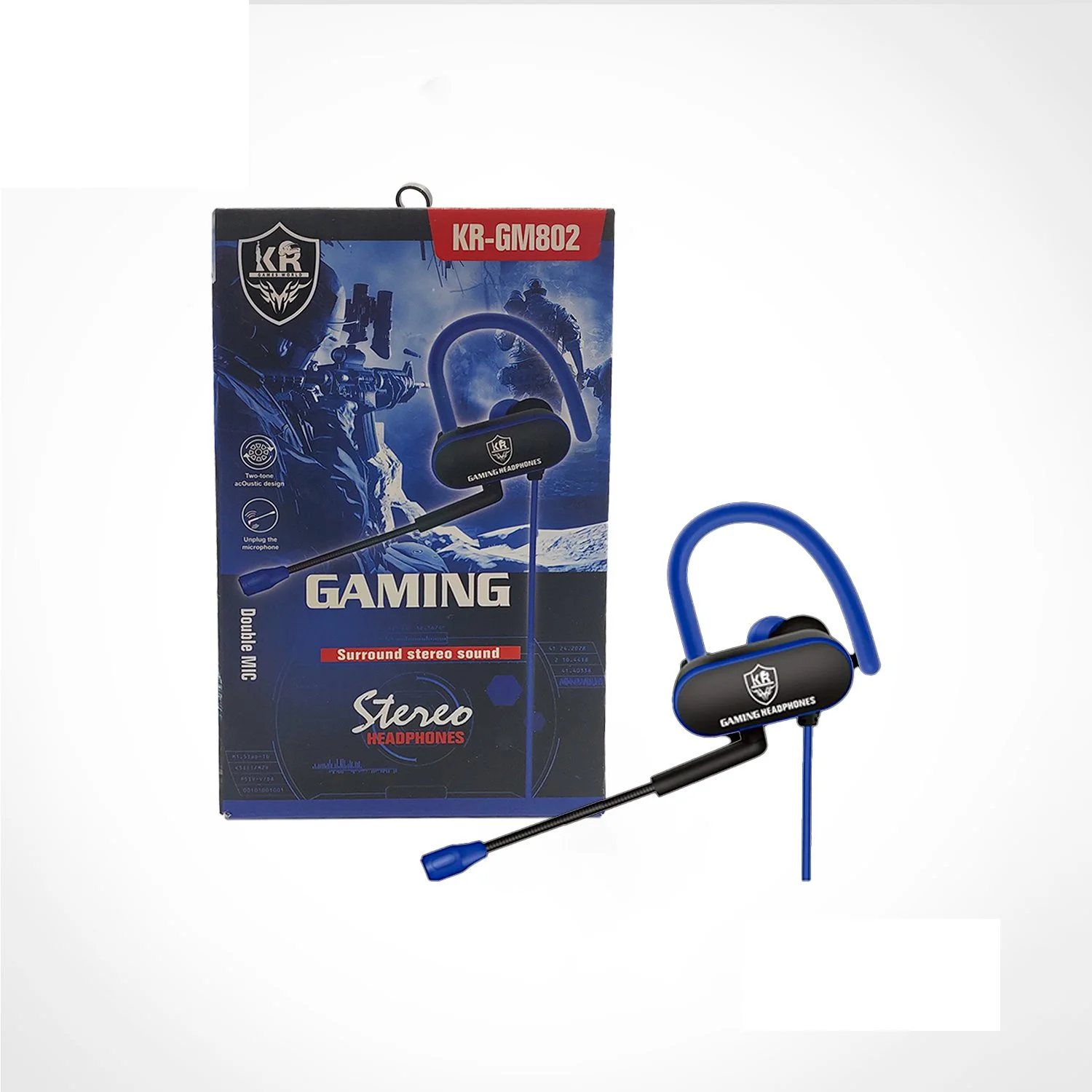 GAMING KR-GM802