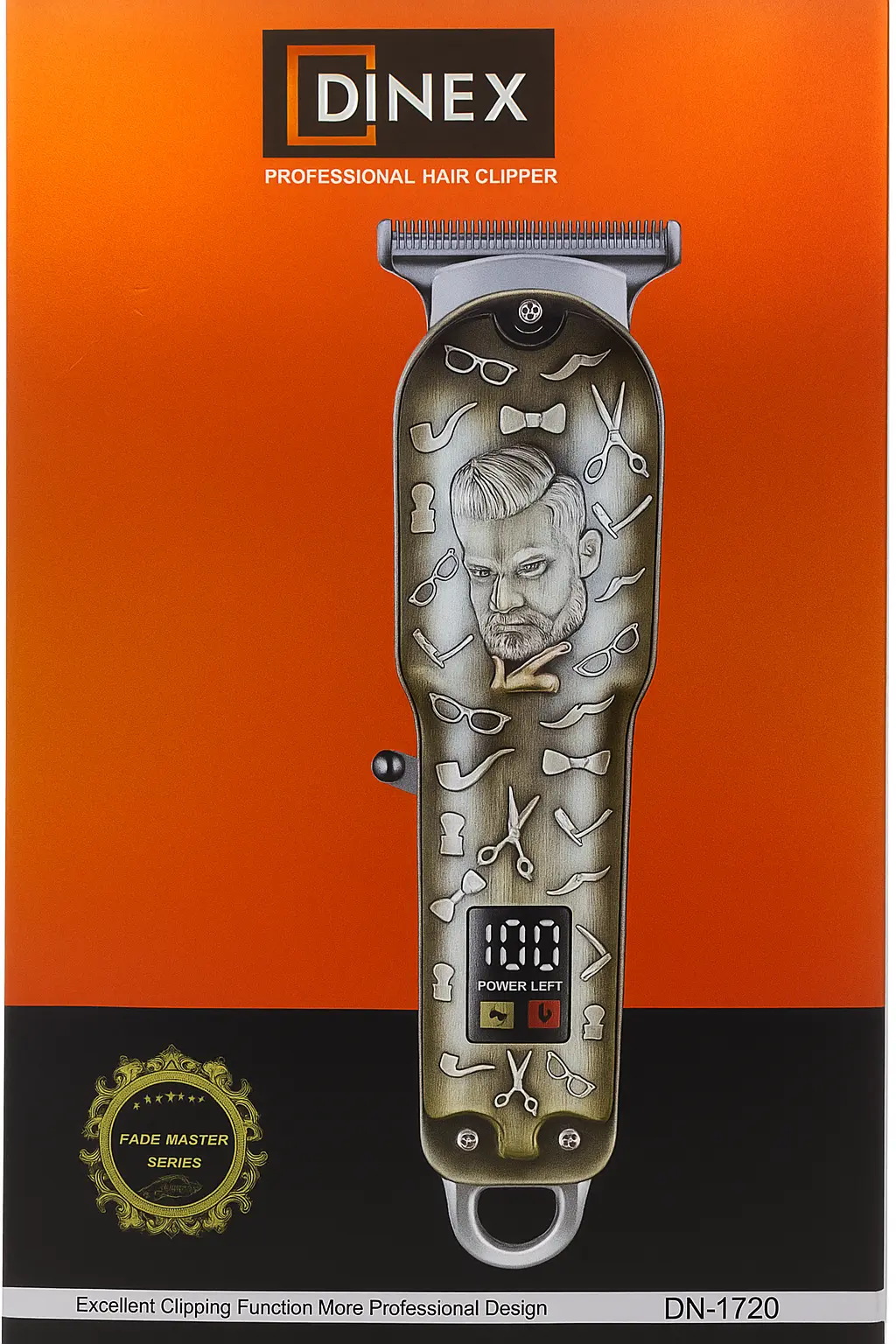 TONDEUSE DINEX DN1720 – Image 3