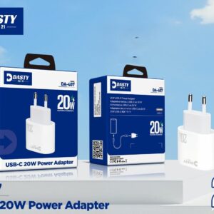RASS CHARGEUR DASTY DA407 PD20W