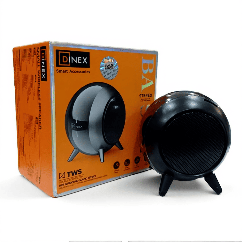 Enceinte Bluetooth Portable DINEX D-10