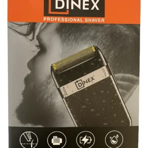 Tondeuse & Rasoir Professionnel DINEX DN-9050