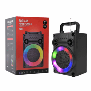 Enceinte Bluetooth Portable ZQS1455