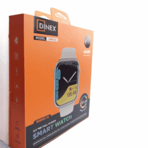 DINEX DWS-30 – Montre Connectée Série 10, Élégance et Performance