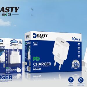 RASS CHARGEUR DASTY DA409 PD20W
