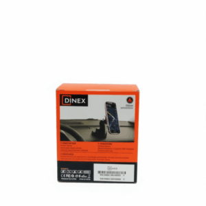 Support Téléphone Voiture DINEX DN-01