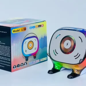 Enceinte Bluetooth L-36