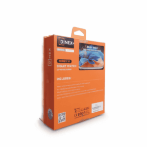 DINEX DWS-30 – Montre Connectée Série 10, Élégance et Performance