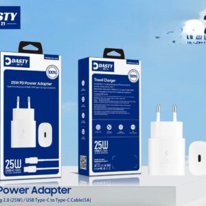 CHARGEUR DASTY DA408 PD25W