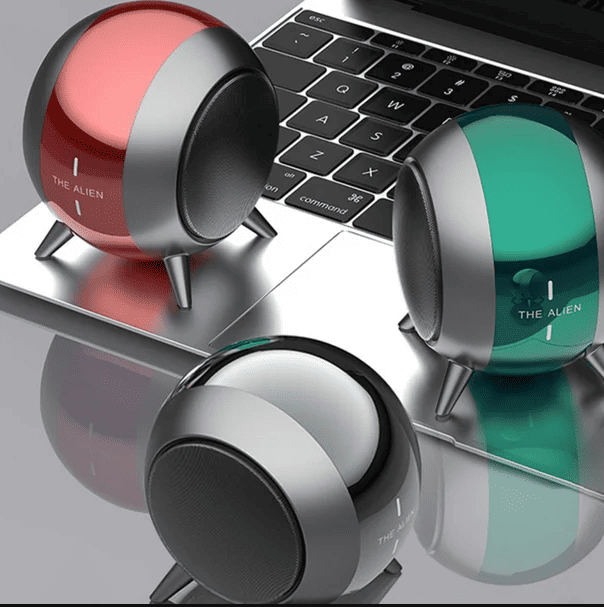 Enceinte Bluetooth Portable DINEX D-10 – Image 3