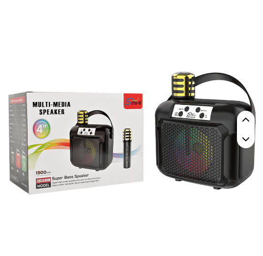 Enceinte Portable Bluetooth – SING-E ZQS1490W