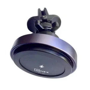 Support Voiture DINEX DN-321 – Chargeur Sans Fil 15W