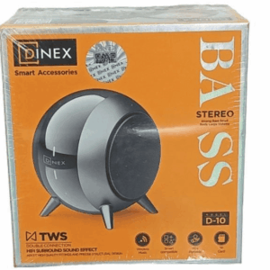 Enceinte Bluetooth Portable DINEX D-10
