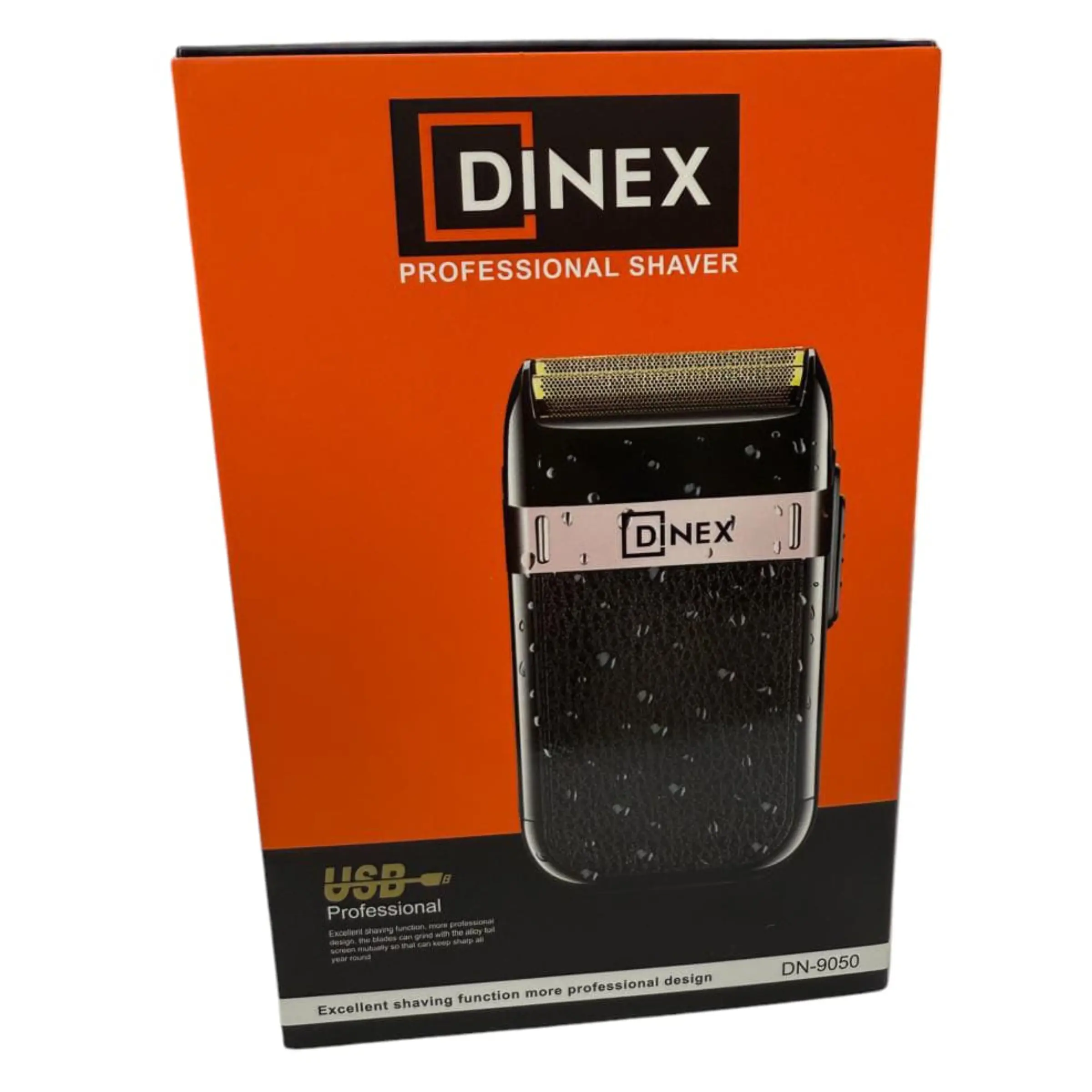 Tondeuse & Rasoir Professionnel DINEX DN-9050