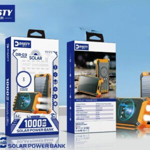 POWER BANK DASTY DB03 10000MAH