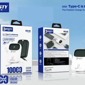 POWER BANK DASTY DB05 10000MAH