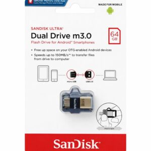 USB OTG SANDISK 64G V8