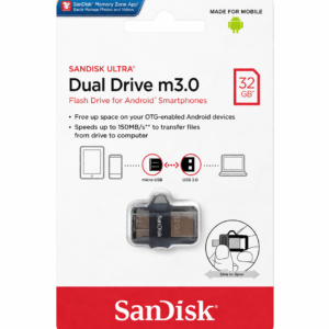 USB OTG SANDISK 32G V8