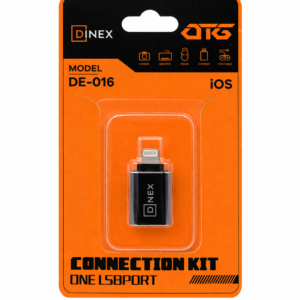 OTG IPHONE DINEX DE016