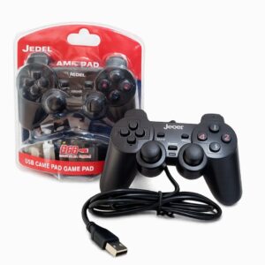 MANETTE PC JEDEL USB GAME PAD 2.0 UCOM 704