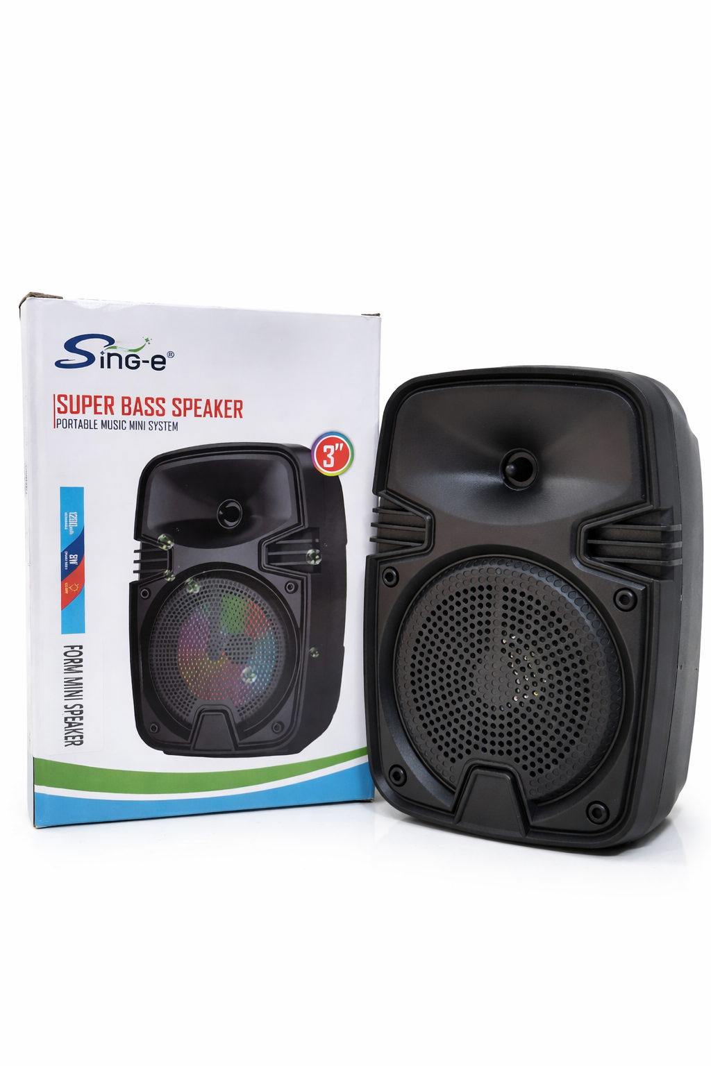 SPEAKER ZQS1328S