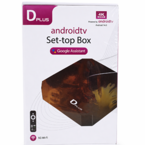 TV BOX DPLUS D96 16G 2G