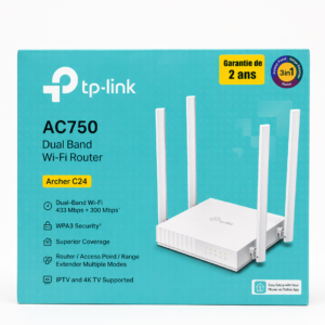 POINT D&rsquo;ACCES TP LINK C24