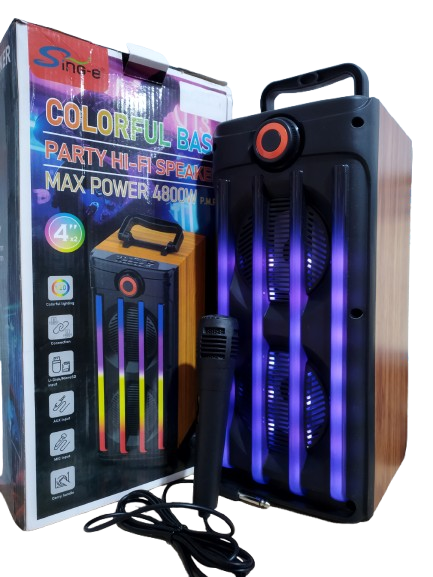 SPEAKER SINGE JQS9401