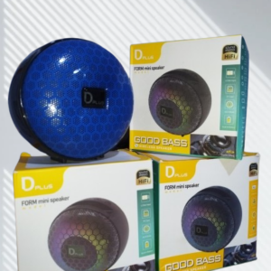 SPEAKER DPLUS GOOD BASS FORM MINI