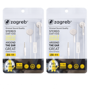 ECOUTEUR ZAGREB ZE01