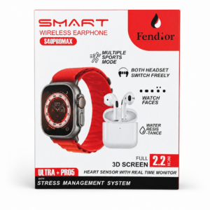 PACK SMART WATCH ULTRAPRO5 S20PMAX/S30PMAX/S40PMAX