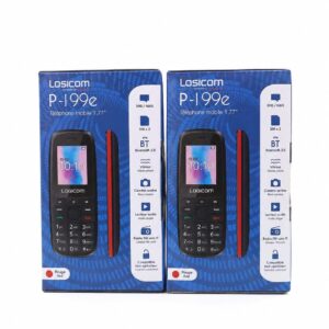PORTABLE LOGICOM P199E