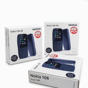 PORTABLE NOKIA 106 4G BARA