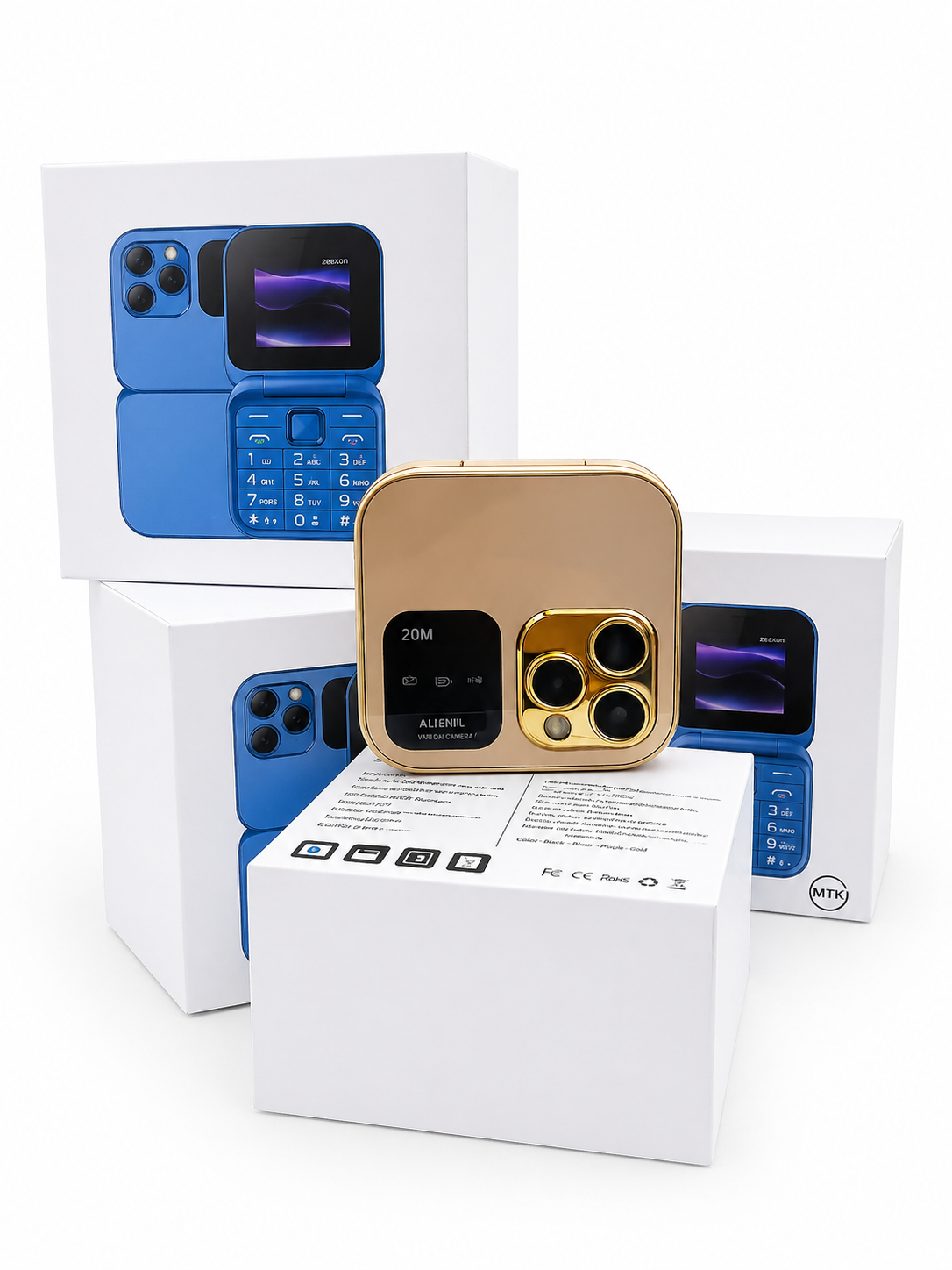 PORTABLE I16 PRO