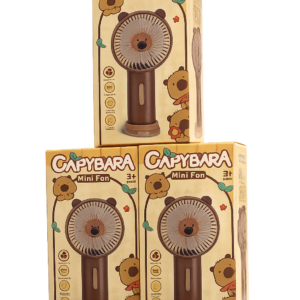 FARFARA CAPYBARA MINI FAN E89
