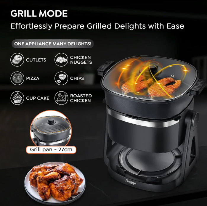 AIR FRYER DASTY HTC11 – Image 2
