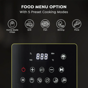 AIR FRYER DASTY HTC11